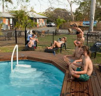 Rockhampton Backpackers YHA - Darwin Holiday