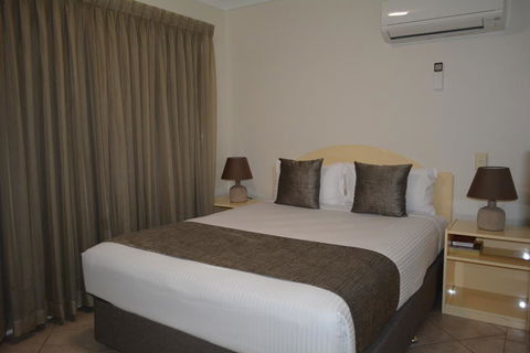 Rocky Gardens Motor Inn Rockhampton - Darwin Holiday 2