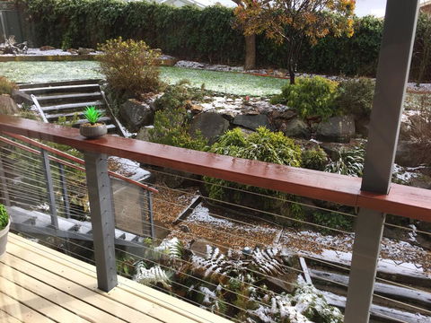 Rocky Rest - Darwin Holiday 1