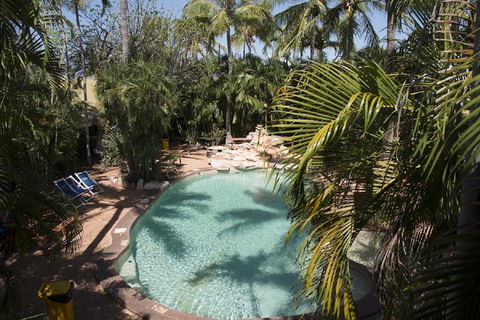 Roebuck Bay Hotel - Darwin Holiday 0