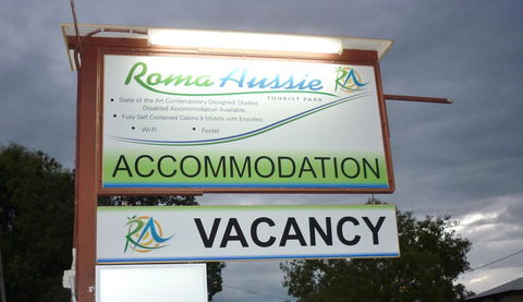 Roma Aussie Tourist Park - Darwin Holiday 0