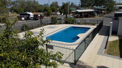 Roma Big Rig Tourist Park - Darwin Holiday 2