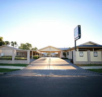 Roma Inland Motor Inn - Darwin Holiday