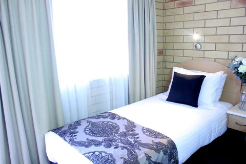 Roma Mid Town Motor Inn - Darwin Holiday 0
