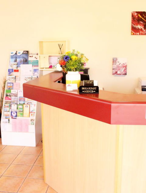 Roma Mid Town Motor Inn - Darwin Holiday 3