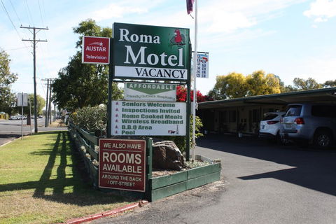 Roma Motel - Darwin Holiday 0