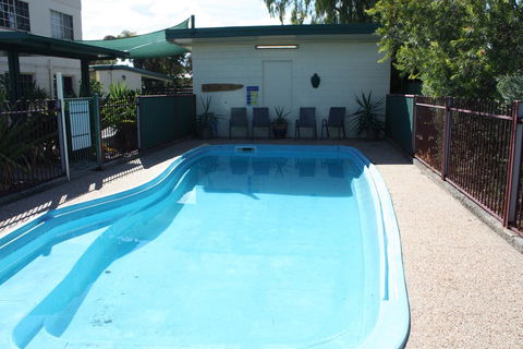 Roma Motel - Darwin Holiday 1