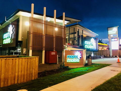 Room Motels Gympie - Darwin Holiday 1