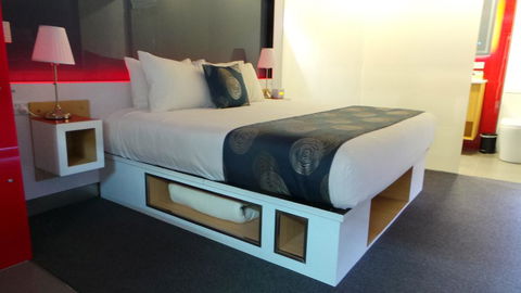 Room Motels Gympie - Darwin Holiday 0