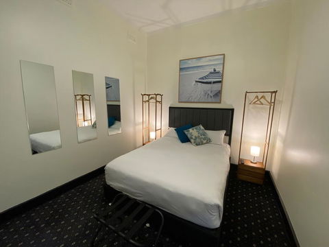 Rooms At Carboni's - Darwin Holiday 2