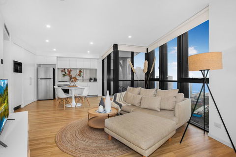 Roomy Apartment With Balcony, Parking, Ocean Views - Darwin Holiday 0