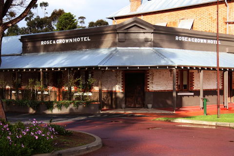 Rose & Crown Hotel - Darwin Holiday 0