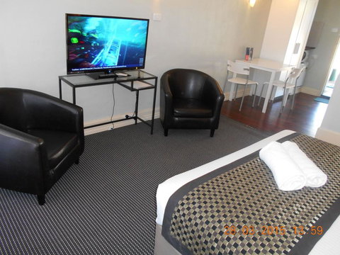 Rose City Motor Inn - Darwin Holiday 2