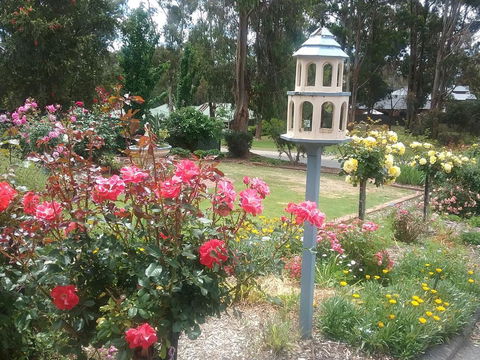 Rose Cottage - Darwin Holiday 2