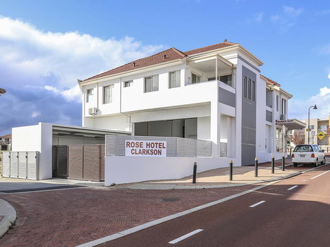 Rose Hotel Clarkson - Darwin Holiday 1