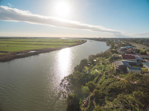 Rosebank Cottage Tailem Bend - Darwin Holiday 0