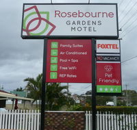 Rosebourne Gardens Motel - Darwin Holiday