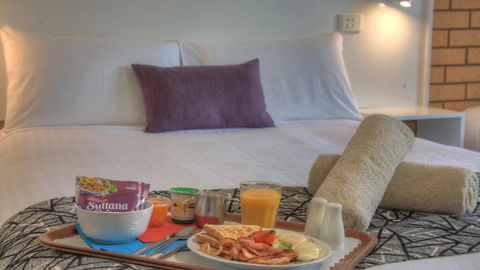 Rosebourne Gardens Motel - Darwin Holiday 2
