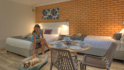 Rosebourne Gardens Motel - Darwin Holiday 1
