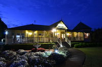 Rosevillehouse Bed  Breakfast