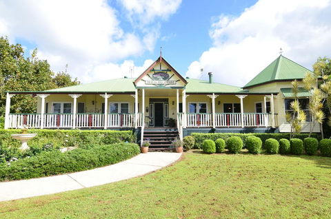 Rosevillehouse Bed & Breakfast - Darwin Holiday 2