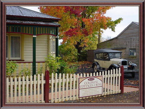 Ross B&B Accommodation - Darwin Holiday 2