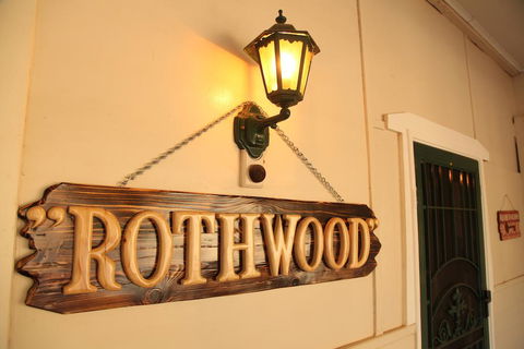 Rothwood Homestays - Darwin Holiday 3