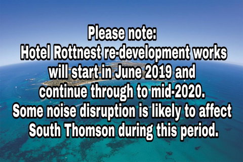 Rottnest Island Authority - Darwin Holiday 1