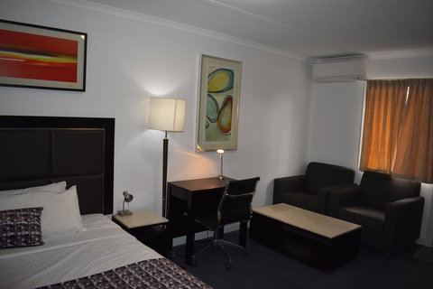 Roundhouse Motel - Darwin Holiday 1