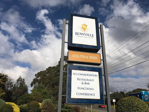 Rowville International Hotel - Darwin Holiday 0