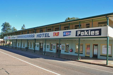 Royal Carrangarra Hotel - Darwin Holiday 1