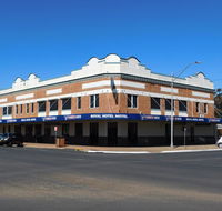 Royal Hotel Moree - Darwin Holiday