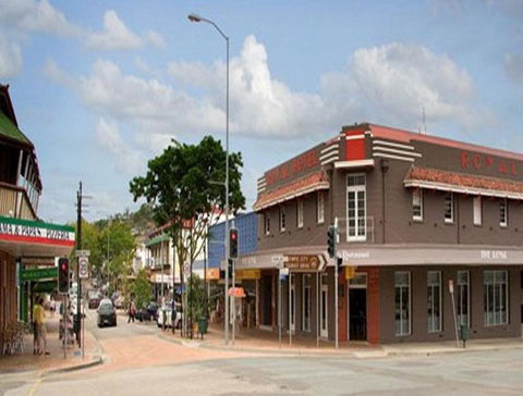 Royal Hotel Motel Gympie - Darwin Holiday 0