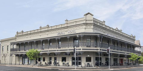 Royal Hotel Randwick - Darwin Holiday 0