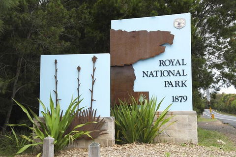 Royal National Park Cottages - Darwin Holiday 2