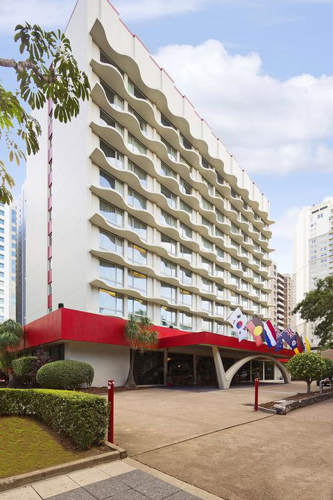 Royal On The Park - Darwin Holiday 3