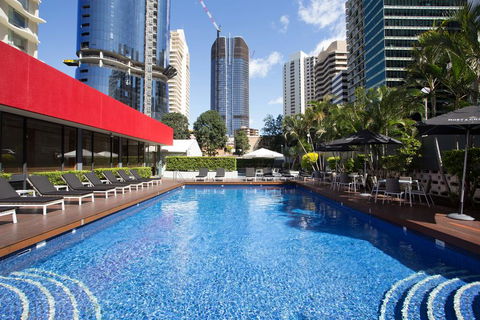 Royal On The Park - Darwin Holiday 0