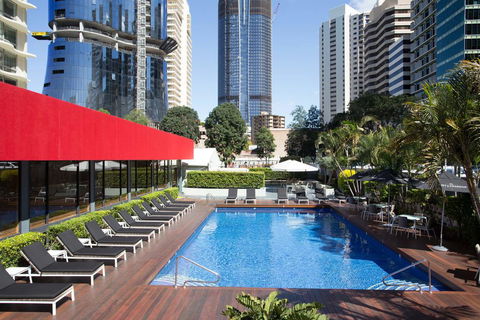 Royal On The Park - Darwin Holiday 1