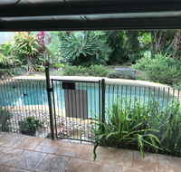Royal Palm Cottage Entire two bedroom 2 bathroom house with Pool - Darwin Holiday