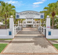 Royal Palm Villas - Darwin Holiday