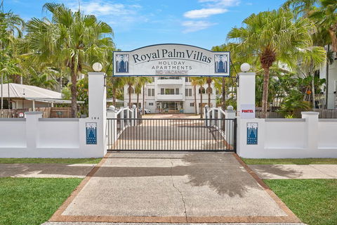 Royal Palm Villas - Darwin Holiday 0