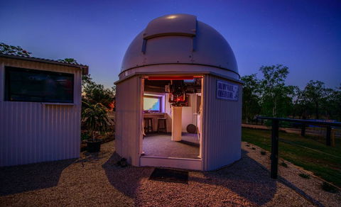 Rubyvale Motel & Holiday Units - Darwin Holiday 1