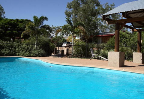 Rubyvale Motel & Holiday Units - Darwin Holiday 2