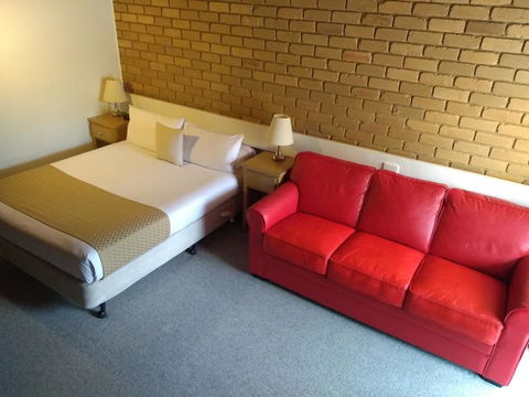Rutherglen Motor Inn - Darwin Holiday 2
