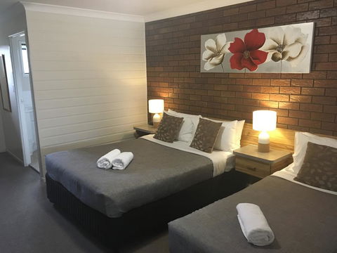 Ruthven Street Motor Inn - Darwin Holiday 0