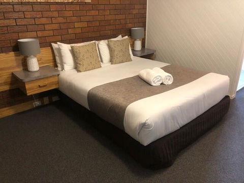 Ruthven Street Motor Inn - Darwin Holiday 2