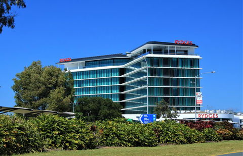 Rydges Gold Coast Airport - Darwin Holiday 2