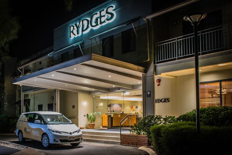 Rydges Kalgoorlie - Darwin Holiday 0