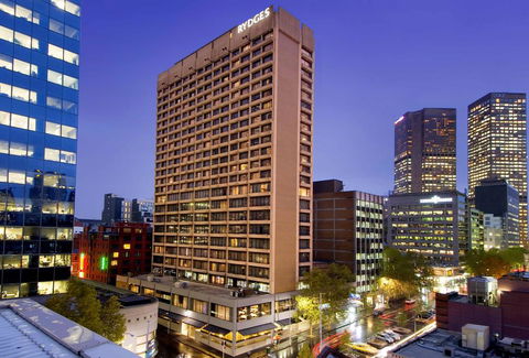 Rydges Melbourne - Darwin Holiday 1
