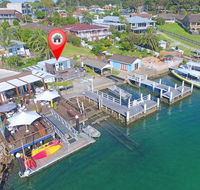Sail On In Boatshed - Darwin Holiday